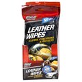 Elite Auto Care Wipes Leather Auto 24Ct 8909